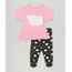 Conjunto-Infantil-de-Blusa-com-Babado-Manga-Longa-Rosa---Calca-Legging-Estampada-de-Gatinha-em-Algodao---Sustentavel-Preta-8878529-Preto_1