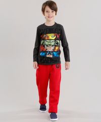 Camiseta-Infantil-Herois-Os-Vingadores-Manga-Longa-Gola-Careca-Cinza-Mescla-Escuro-9043376-Cinza_Mescla_Escuro_3