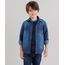 Camisa-Jeans-Infantil-com-Bolso-Manga-Longa--Azul-Escuro-9046825-Azul_Escuro_1
