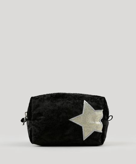 Necessaire-Feminina-em-Veludo-com-Bordado-de-Estrela-com-Lurex-Preta-9129334-Preto_1 Necessaire-Feminina-em-Veludo-com-Bordado-de-Estrela-com-Lurex-Preta-9129334-Preto_1