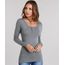 Blusa-Feminina-Basica-Manga-Longa-Decote-Redondo-Cinza-Mescla-8578638-Cinza_Mescla_1
