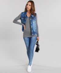 Blusa-Feminina-Basica-Manga-Longa-Decote-Redondo-Cinza-Mescla-8578638-Cinza_Mescla_3