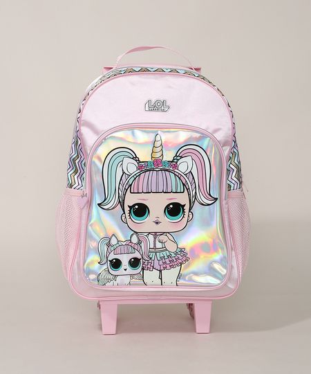 Mochila-Infantil-Lol-Surprise-com-Rodas--Rosa-Claro-9954509-Rosa_Claro_1 Mochila-Infantil-Lol-Surprise-com-Rodas--Rosa-Claro-9954509-Rosa_Claro_1