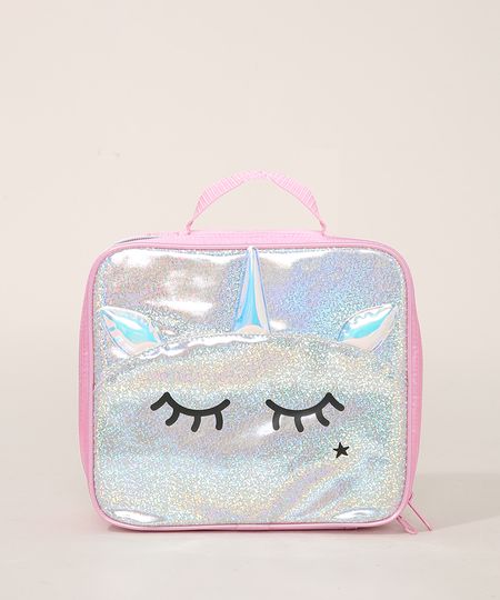 Lancheira-Infantil-Estampada-Holografica-Unicornio-Rosa-9954515-Rosa_1