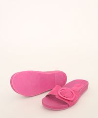 Rasteirinha-Feminina-Slide-Oneself-com-Fivela-Pink-9982242-Pink_6