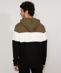 Blusa-de-Moletom-Masculina-com-Recortes-e-Capuz-Preto-9796359-Preto_2