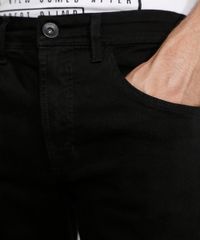 Calca-de-Sarja-Masculina-Skinny-Preta-9973620-Preto_4