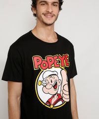 Camiseta-Masculina-Manga-Curta-Gola-Careca-Popeye-Preta-9978118-Preto_5