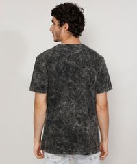 Camiseta-Masculina-Marmorizada-Manga-Curta-Gola-Careca-com-Coqueiro-Preta-9981541-Preto_4