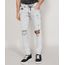 Calca-Jeans-Masculina-Skinny-Destroyed-Marmorizada-Cinza-Claro-9981194-Cinza_Claro_1