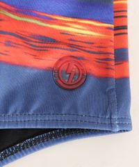 Sunga-Masculina-Tradicional-Estampada-com-Protecao-UV50--Azul-9977790-Azul_4