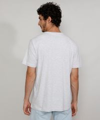 Camiseta-Masculina-Manga-Curta-Gola-Careca-Rick-and-Morty-com-Bolso-Cinza-Mescla-Claro-9982202-Cinza_Mescla_Claro_4
