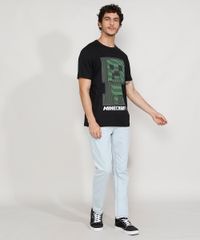 Camiseta-Masculina-Manga-Curta-Gola-Careca-Creeper-Minecraft-Preta-9982205-Preto_6