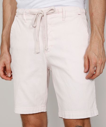 Bermuda-Masculina-Reta-Texturizada-com-Cordao-Rosa-Claro-9983480-Rosa_Claro_1 Bermuda-Masculina-Reta-Texturizada-com-Cordao-Rosa-Claro-9983480-Rosa_Claro_1