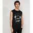 Regata-Masculina-Caveira--Relax-in-Paradise--Gola-Careca-Preta-9971313-Preto_1