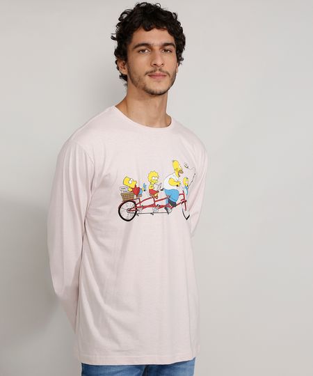Camiseta-Masculina-Os-Simpsons-Manga-Longa-Gola-Careca-Rosa-Claro-9975511-Rosa_Claro_1 Camiseta-Masculina-Os-Simpsons-Manga-Longa-Gola-Careca-Rosa-Claro-9975511-Rosa_Claro_1