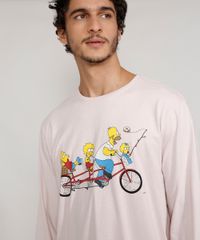 Camiseta-Masculina-Os-Simpsons-Manga-Longa-Gola-Careca-Rosa-Claro-9975511-Rosa_Claro_5 Camiseta-Masculina-Os-Simpsons-Manga-Longa-Gola-Careca-Rosa-Claro-9975511-Rosa_Claro_5
