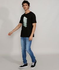 Camiseta-Masculina-Manga-Curta-Gola-Careca-Marvel-Metalizada-Preta-9976199-Preto_6