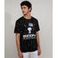 Camiseta-Masculina-Estampada-Manga-Curta-Gola-Careca-Snoopy-Astronauta-Preta-9978103-Preto_1