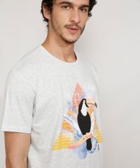 Camiseta-Masculina-Manga-Curta-Gola-Careca-Tucano-Cinza-Mescla-Claro-9981530-Cinza_Mescla_Claro_6