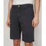 Bermuda-Masculina-de-Sarja-Reta-Chino-Chumbo-9975438-Chumbo_1