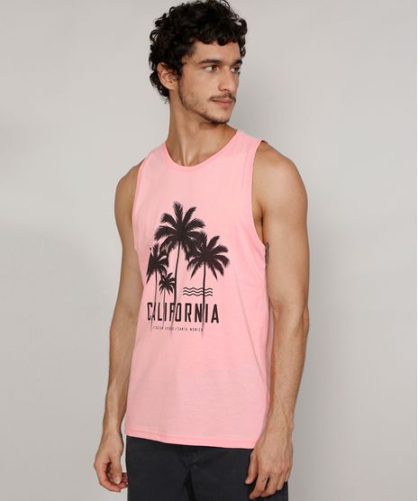 Regata-Masculina--California--com-Coqueiros-Gola-Careca-Rosa-9982226-Rosa_1