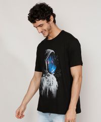 Camiseta-Masculina-Manga-Curta-Gola-Careca-Astronauta-Preta-9979613-Preto_6
