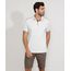 Polo-Masculina-Manga-Curta-Texturizada-Cinza-Mescla-Claro-9968215-Cinza_Mescla_Claro_1