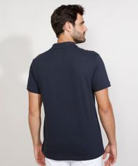 Polo-de-Piquet-Favo-Masculina-Tradicional-com-Suede-Manga-Curta-Azul-Marinho-9968216-Azul_Marinho_2