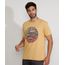 Camiseta-Masculina-Manga-Curta-Gola-Careca--Sports-Cars-Classics--Mostarda-9981739-Mostarda_1