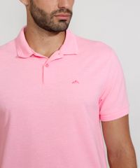 Polo-Masculina-Basica-Comfort-em-Piquet-Manga-Curta--Rosa-Claro-9874808-Rosa_Claro_4
