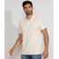 Polo-Masculina-Basica-Comfort-Manga-Curta-Bege-Claro-9449829-Bege_Claro_1
