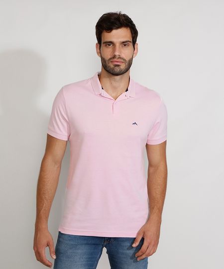Polo-Masculina-Basica-Comfort-Manga-Curta-Rosa-Claro-1-9449829-Rosa_Claro_1_1