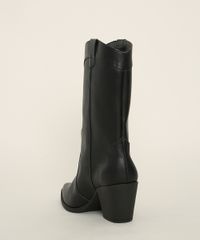 Bota-Feminina-Mindset-Country-Salto-Medio-Cano-Medio-Preta-9984028-Preto_4
