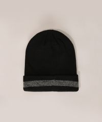 Gorro-de-Trico-Masculino-com-Listra-Preto-9368133-Preto_2