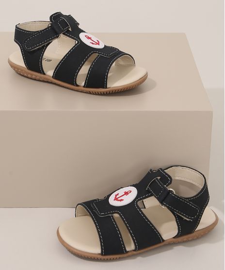 Papete-Infantil-com-Bordado-de-Ancora-Azul-9972214-Azul_1