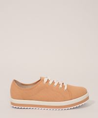 Tenis-de-Lona-Feminino-Tratorado-Beira-Rio-Laranja-9983694-Laranja_2