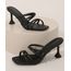 Tamanco-Feminino-Salto-Medio-com-Tiras-Cruzadas-Oneself--Preto-9985053-Preto_1
