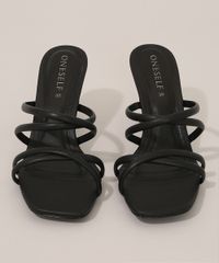 Tamanco-Feminino-Salto-Medio-com-Tiras-Cruzadas-Oneself--Preto-9985053-Preto_5