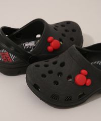Babuche-Infantil-Mickey-Preta-9985961-Preto_4