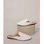 Mule-Feminino-Texturizado-Cobra-Via-Uno-Branco-9983615-Branco_1