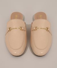 Mule-Feminino-Texturizado-Cobra-com-Fivela-Via-Uno-Bege-9983603-Bege_5 Mule-Feminino-Texturizado-Cobra-com-Fivela-Via-Uno-Bege-9983603-Bege_5