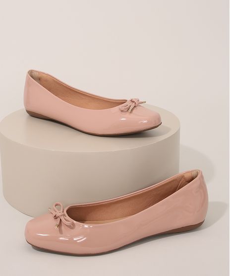 Sapatilha-Feminina-Bico-Quadrado-Via-Uno-Rosa-9983620-Rosa_1
