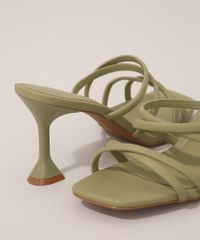 Tamanco-Feminino-Salto-Medio-com-Tiras-Cruzadas-Oneself--Verde-9985054-Verde_4