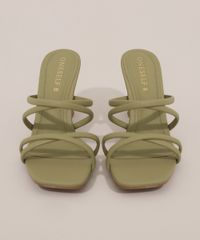 Tamanco-Feminino-Salto-Medio-com-Tiras-Cruzadas-Oneself--Verde-9985054-Verde_6