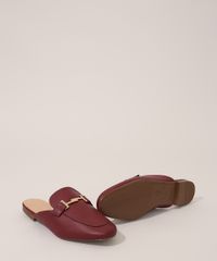 Mule-Feminino-com-Fivela-Via-Uno-Vinho-9983599-Vinho_6