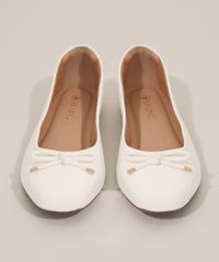 Sapatilha-Feminina-Bico-Quadrado-Via-Uno-Branca-9983618-Branco_5