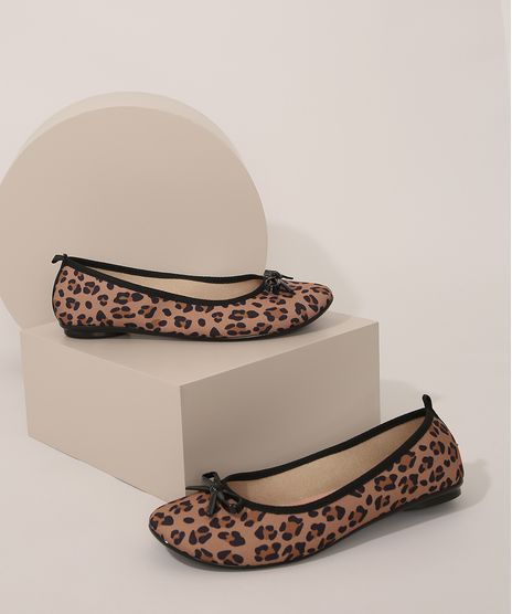Sapatilha-Feminina-Estampada-Animal-Print-Onca-Moleca-Caramelo-9983697-Caramelo_1