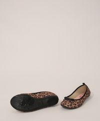Sapatilha-Feminina-Estampada-Animal-Print-Onca-Moleca-Caramelo-9983697-Caramelo_6