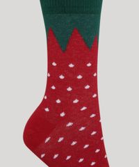 Meia-Feminina-Cano-Alto-Estampada-Morango-Vermelha-9977257-Vermelho_3